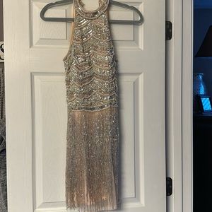 Sequence dress